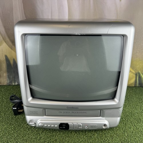 Goodmans crt vhs - crt, tv