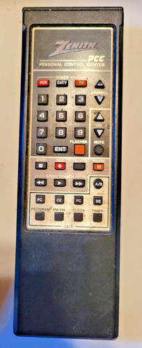 Zenith pcc centro controllo - pcc,