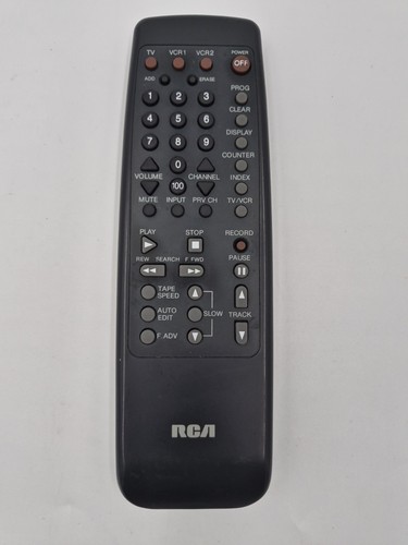 Telecomando rca vcr1 - telecomando, tv