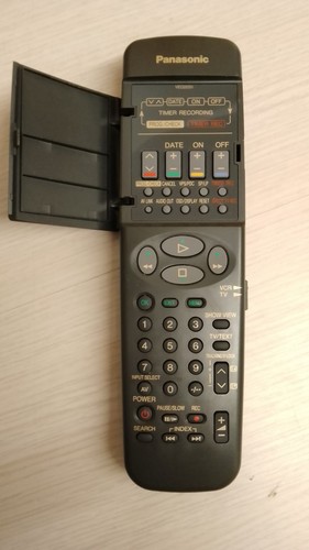 Panasonic veq2051 comandi - veq2051, a